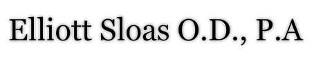 Elliott Sloas O.D., P.A. Logo